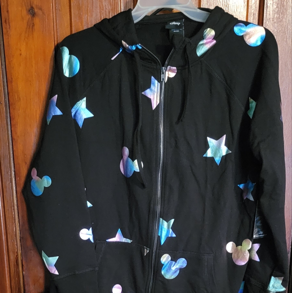 Disney hoodie from Torrid